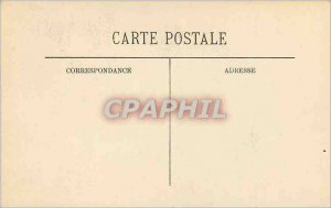 Old Postcard Thiers Chateau Piroux