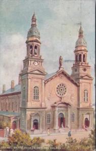 Canada Sainte Anne-De-Beaupre Church 1912 Tucks