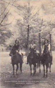 Kentucky Nazareth Riding Group Nazareth College and Academy Artvue