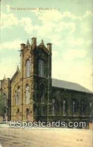 First Baptist Church in Plainfield, New Jersey