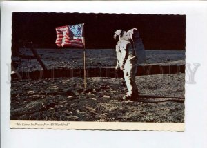 3134295 USA SPACE Man on MOON 21 July 1969 Neil Armstrong 