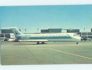 Pre-1980 MCCONNELL DOUGLAS DC-9 AIRPLANE AT O'HARE AIRPORT Chicago IL AF1340