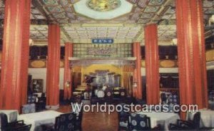 Ancient Chinese Palace style Restaurant * Night Club Hotel Miramar Hong Kong ...