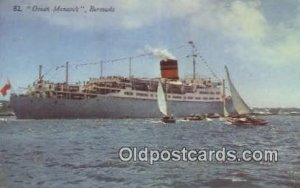 Queen Monarch, Bermuda