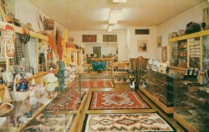 PHOENIX , Arizona , 1950-60s ; Lee's Indian Crafts