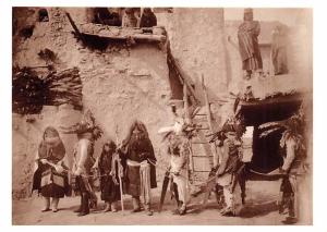 Soyoko Ceremony - Hopi