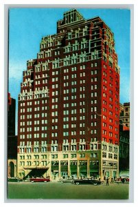 Vintage 1964 Advertising Postcard Hotel New Weston Madison Av. New York City NY