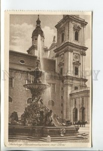 460271 AUSTRIA Salzburg Vintage postcard