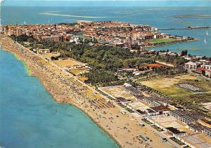 B33483 Grado Air view  italy