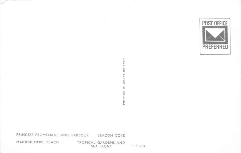 US68 UK England Torquay Devon