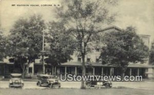 Mt. Madison House - Gorham, New Hampshire NH  