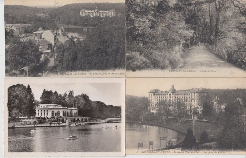 BAGNOLES DE L'ONNE ORNE (Dep.61) 800 Postcards (L5366)