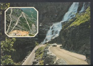 Norway Postcard - Trollstigen  T573