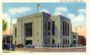 City Hall in Billings, Montana