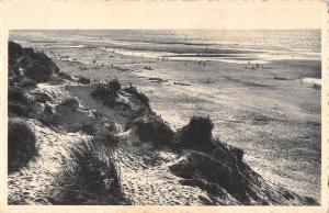 BR55468 Les jeux de la mer et du sable Westende belgium