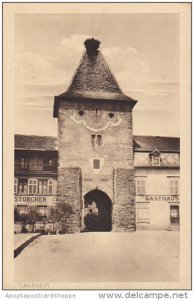 France Turckhein Gasthaus Storghen