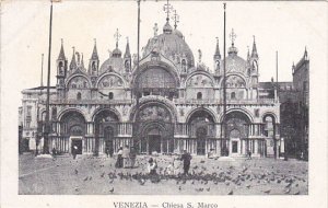 Italy Venezia Chiesa San Marco