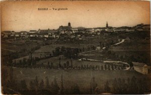 CPA RODEZ - Vue générale (109563)