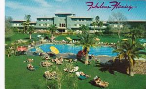 Nevada Las Vegas Flamingo Hotel Olympic Pool