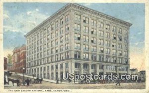 First Second National Bank - Akron, Ohio OH  