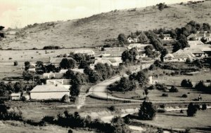 Hungary Mátraszentlászló RPPC  05.62