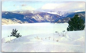 M-107681 Lake Granby Shadow Mountain National Recreational Area Colorado