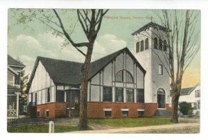 MA - Palmer. Baptist Church