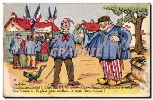 Old Postcard Fantasy Illustrator Humor N discussing item! Comice Agricole