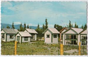 Burwash Landing, Alaska Highway, Yukon
