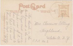 Watchune Avenue - Plainfield NJ New Jersey - pm 1909