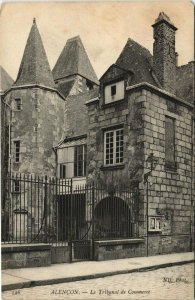 CPA ALENCON - Le Tribunal de Commerce (138344)