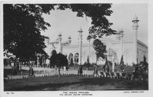 bg19000 The Indian Pavilion British empire Exhibition india