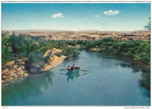River Jordan , 40-50s #2