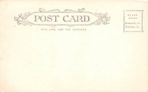 Armory Middletown, New York Postcard