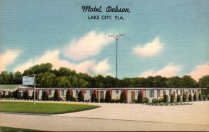 Florida Lake City Motel Dobson