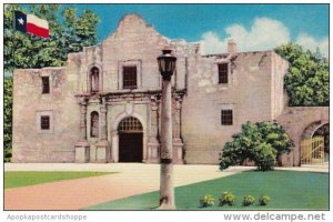 Texas San Antonio The Alamo Center Of Texas History And Legend