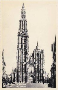 Belgium Antwerpen Anvers La Cathedrale Photo