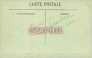 Old Postcard Gerardmer Lake