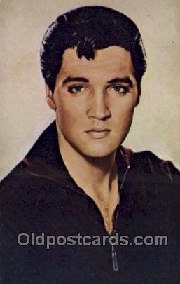 Elvis 1935-1977 Movie Actor / Actress Unused 