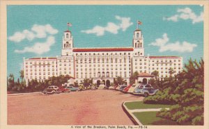 Florida Palm Beach A View Of The Breakers