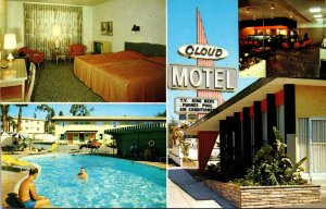 California Los Angeles The Cloud Motel