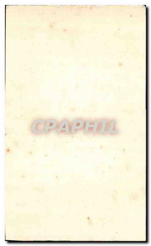 Old Postcard The Dome of the Hotel des Invalides