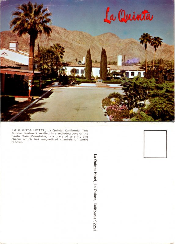 La Quinta, Calif. (15015