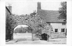 BR62021 newport arch lincoln uk