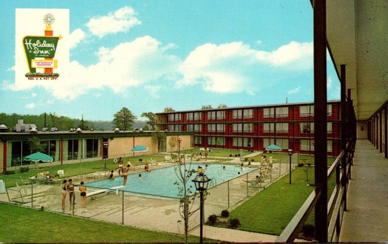 Pennsylvania Dunmore Holiday Inn Scranton East