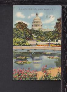 US Capitol,Washington,DC Postcard 