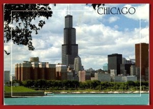 Illinois. Chicago - Sears Tower - [IL-382X]