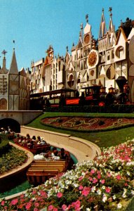 Disneyland It's A Small World