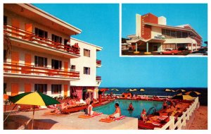 Florida Miami Beach The Last Frontier Resort Motel