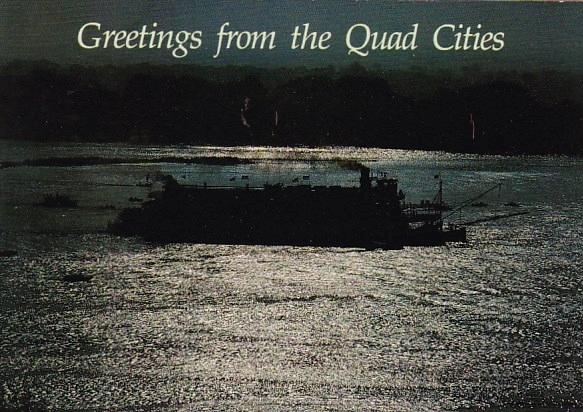 Iowa Quad Cities Greetings From The Quad Cities
